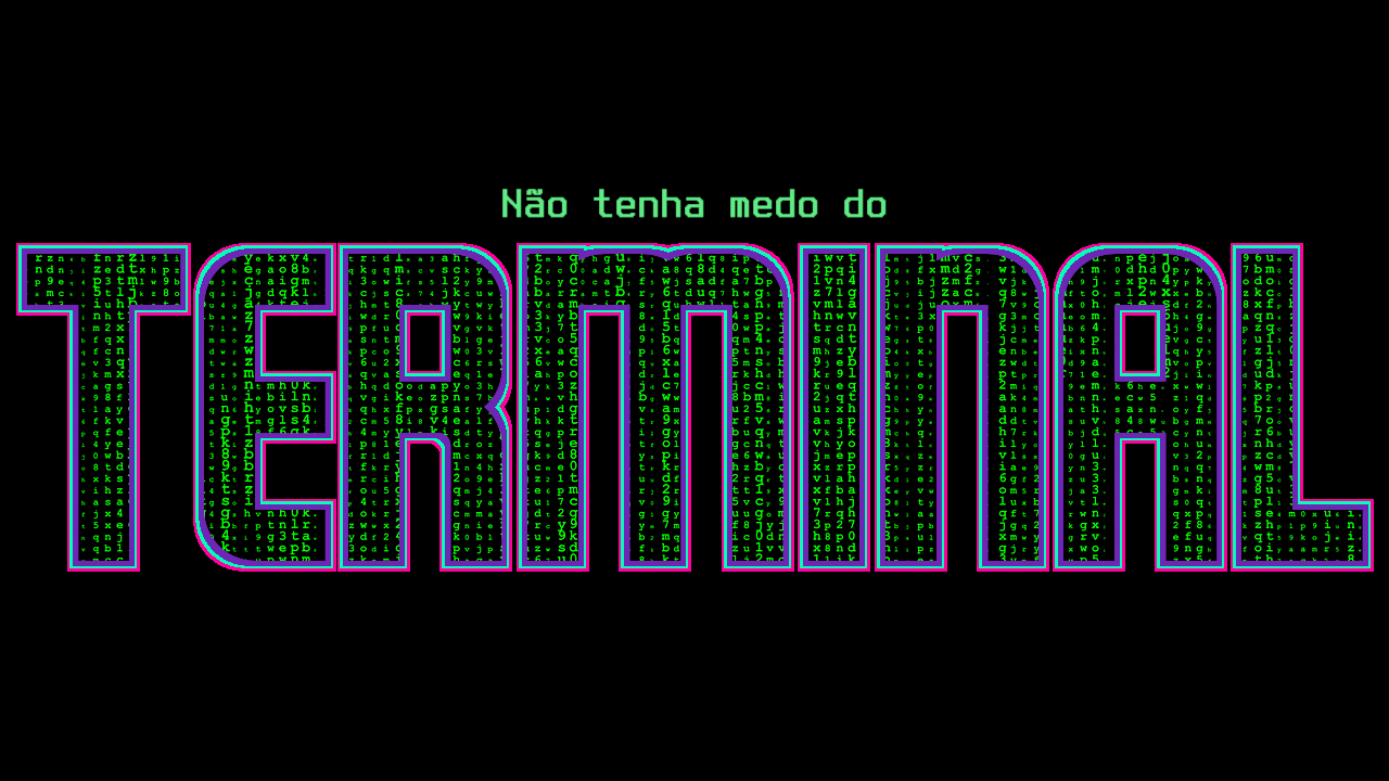 What is the terminal?